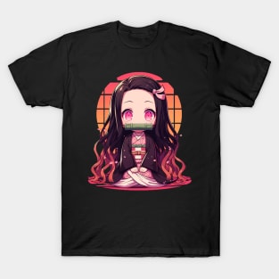 nezuko T-Shirt